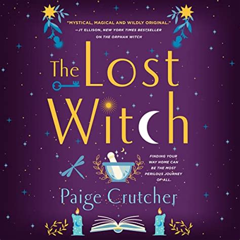 The lost witch paige critcher